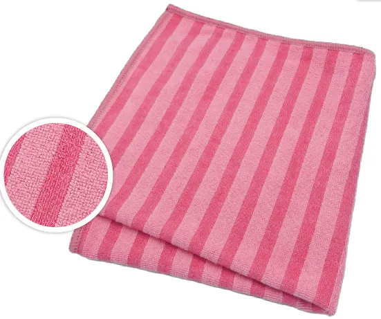 [101041] Borstentuch Pink
