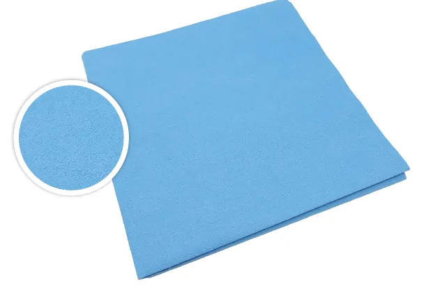 [101025] Filituch Blau 40x40